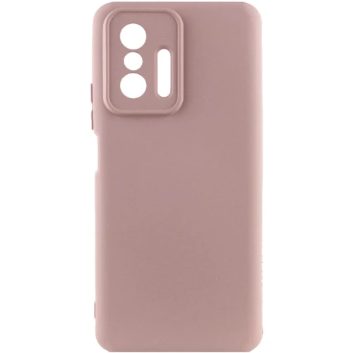 Чохол для телефона Lakshmi Case Silicone Cover Full Camera Pink Sand for Xiaomi 11T / 11T Pro