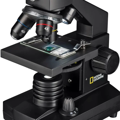 Мікроскоп National Geographic 40x-1024x USB з кейсом (9039100): Призначення Лабораторний
