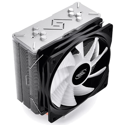 Кулер Deepcool GAMMAXX GT: Роз'єм 4pin