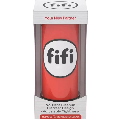 Мастурбатор Orion Fifi (красный)