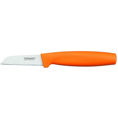 Набір кухонних ножів Fiskars Functional Form для чищення овочів 3 шт. (1014272): Матеріал рукояті поліпропілен