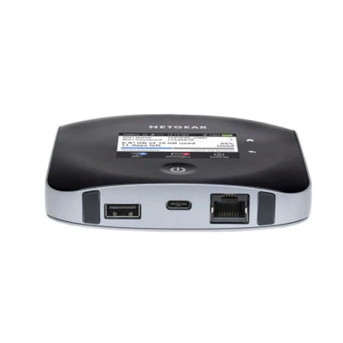 Маршрутизатор Wi-Fi Netgear Nighthawk M2 (MR2100-100EUS): Тип антени внутрішня / зовнішня