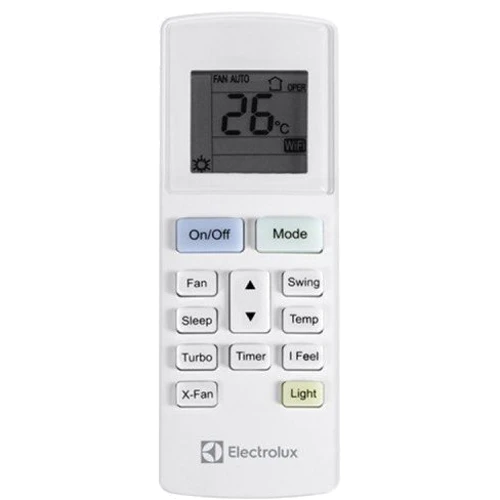 Кондиционер Electrolux EACS-18HF/N3_21Y: Количество внутренних блоков 1