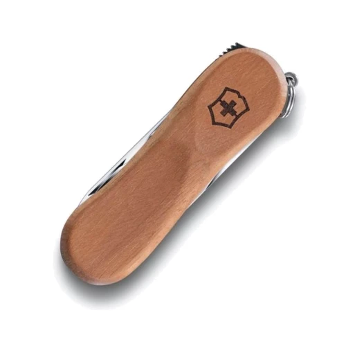 Мультитул Victorinox Nailclip Wood 580 (0.6461.63) (Vx06461.63): Тип мини-мультитул