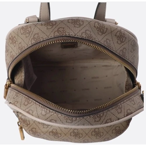 Женский рюкзак GUESS HOUSE PARTY LARGE BACKPACK светло-коричневый (HWSB8686330-LTL): Страна производитель США
