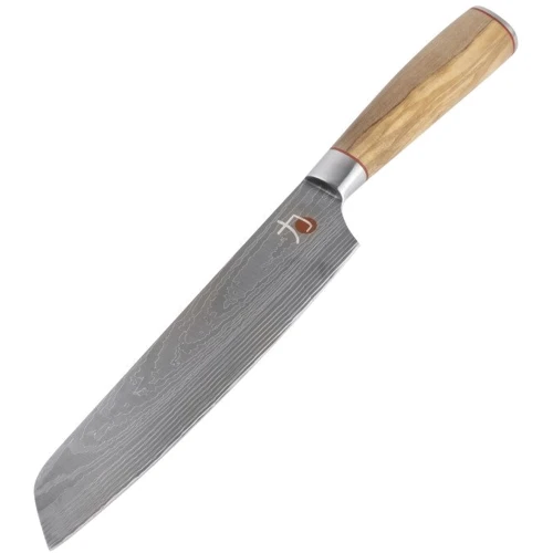 

Нож кухонный накири MasterPro Tetsu 20 см (BGMP-4167)