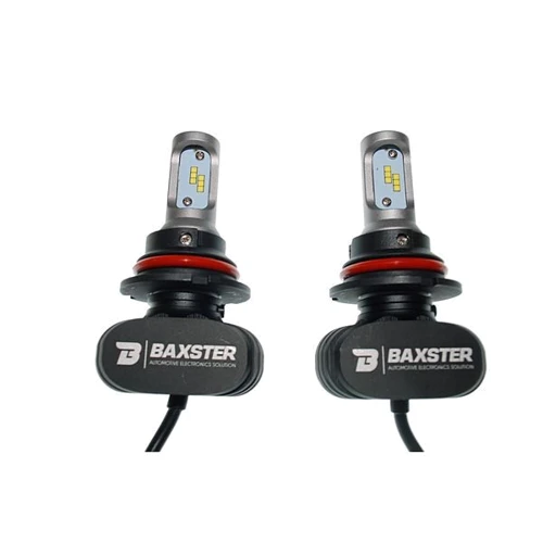 LED лампа Baxster S1 HB1 (9004) 6000K 4000Lm (2 шт)
