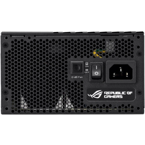 Блок живлення ASUS ROG-THOR-1200P2-GAMING: Вентилятор задньої стінки нет