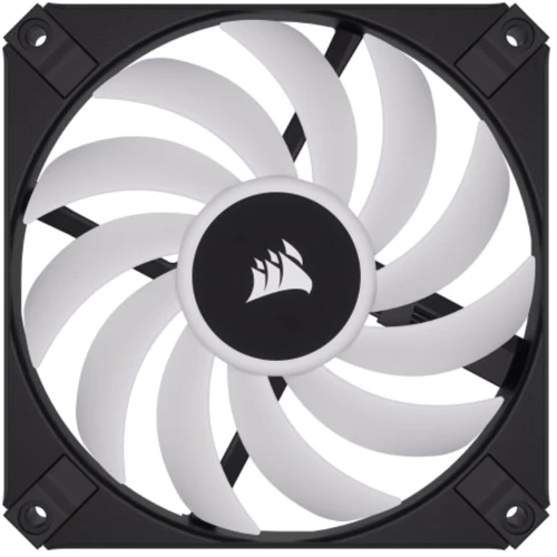 Кулер Corsair iCUE AF120 RGB Slim Black (CO-9050163-WW): Тип вентилятор