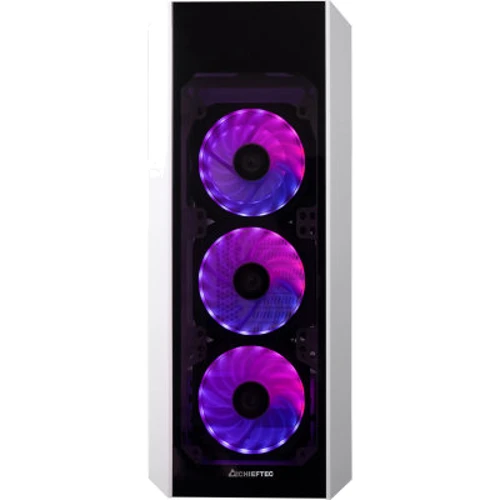 Корпус Chieftec SCORPION III (GL-03W-OP): Форм-фактор материнської плати ATX/MicroATX/Mini-ITX