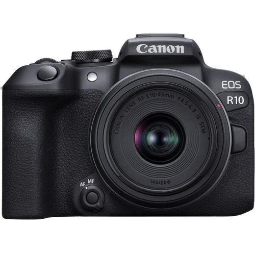 Canon EOS R10 kit (RF-S 18-45) IS STM UA