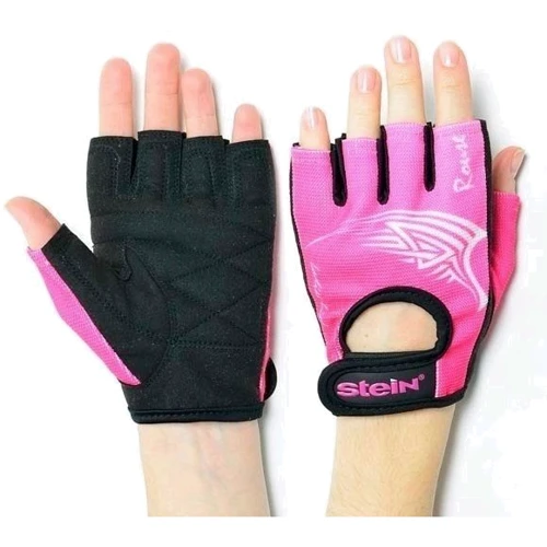 Перчатка для фитнеса Stein Rouse GLL-2317pink (L)