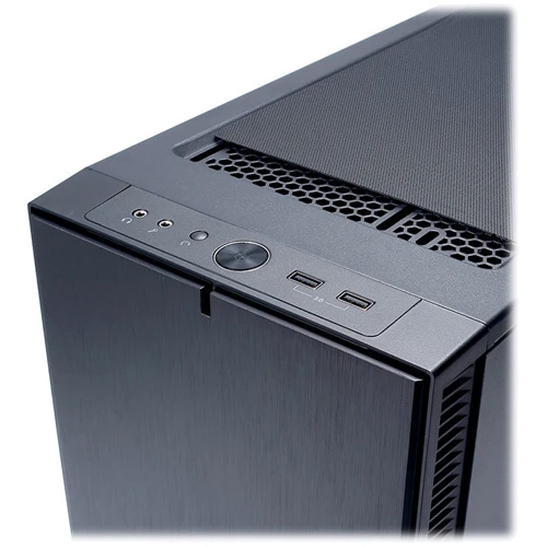 Корпус Fractal Design Define Mini C (FD-CA-DEF-MINI-C-BK) фото 11