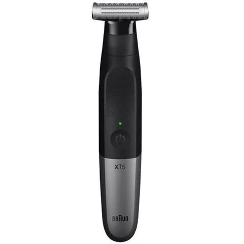 Машинка для стрижки (триммер) Braun Series X XT5200: Максимальная длина стрижки, мм 5