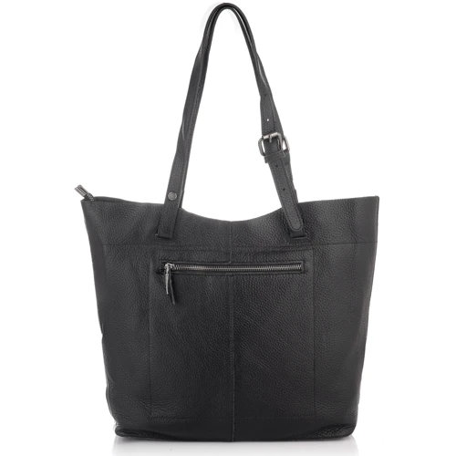 Женская сумка тоут Giorgio Ferretti черная (SHIGF2019201-black): Тип Сумки