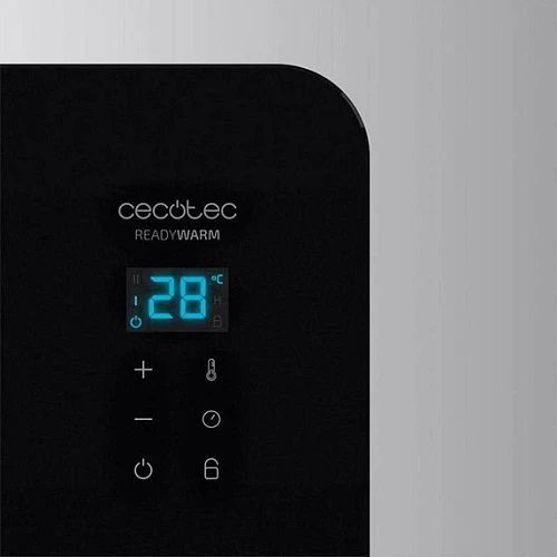 Обігрівач Cecotec Ready Warm 6720 Crystal Connection (CCTC-05351): Виробник Cecotec