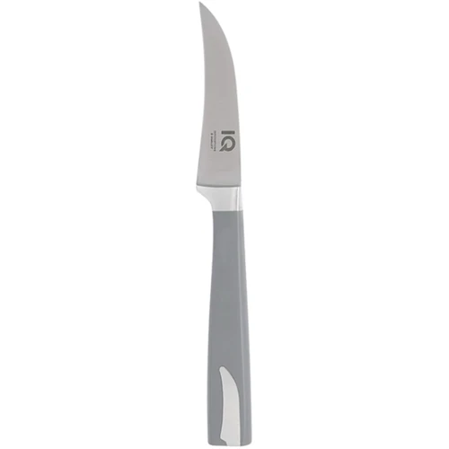 Нож IQ Be Chef для чистки овощей 7.6 см (IQ-11000-9): Лезвие Нержавеющая сталь