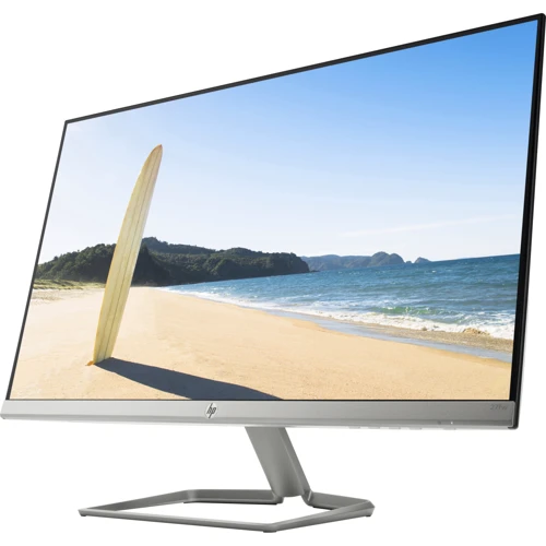 Монитор HP 27FW (4TB31AA): Покрытие экрана антибликовое