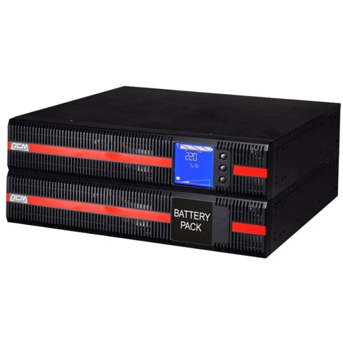 Powercom MRT-10K: Производитель Powercom