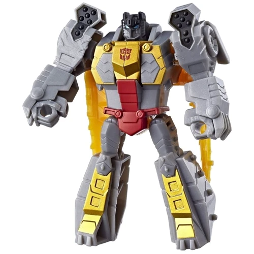Transformers Hasbro Трансформеры Кибервселенная: фигурка 10 см Action Attacker 8 Puddy (E1883_E1898): Вид Персонажи фильмов