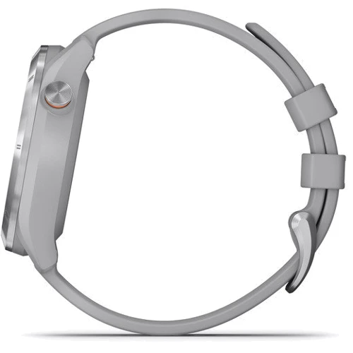 Смарт-часы Garmin Approach S40 Stainless Steel (010-02140-00): Особенности Влагозащищенные
