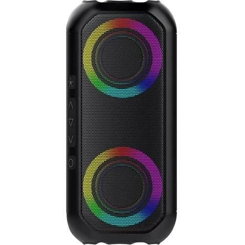 Акустика Proove Third Element 30W Black (PSTE30000001): Цвет черный
