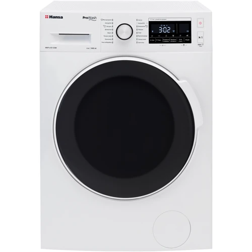 Стиральная машина Hansa WHP 6101 D3W