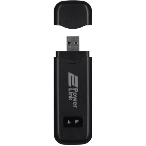 3G модем 2E PowerLink MiFi 1 4G: Интерфейс подключения Wi-Fi, USB