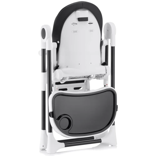 Стульчик для кормления Sesttino Nui Black (Hnrt_4950): Наклон спинки Есть