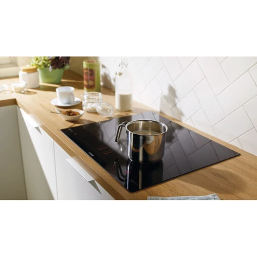 Варильна поверхня Gorenje IS645BSC: Тип нагрівального елементу електричної поверхні Индукционный