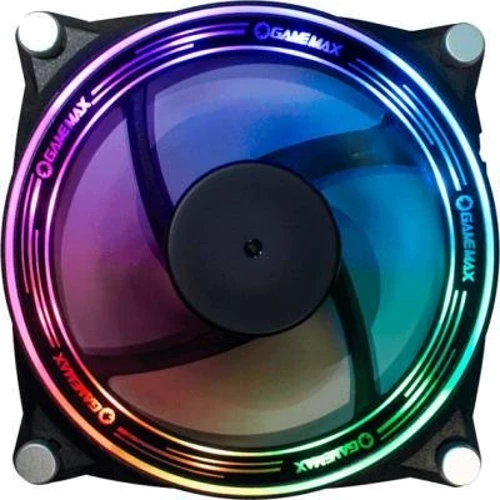 Кулер GameMax Big Bowl Vortex RGB Lighting Ring (GMX-12-RBB): Тип вентилятор