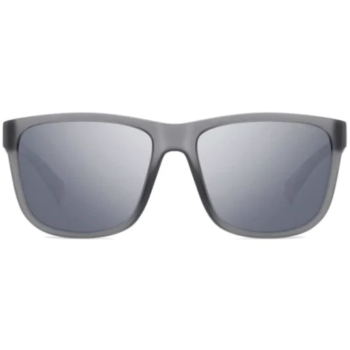 Мужские солнцезащитные очки Polaroid PLD 2157/S прямоугольные (RIW57EX): Страна производитель Китай