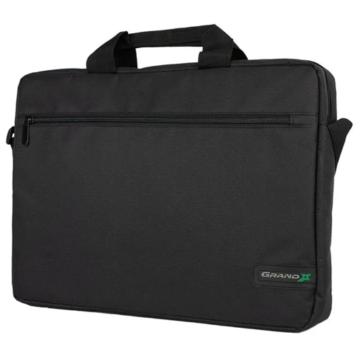 Сумка для ноутбуков Grand-X 15.6'' Black (SB-120): Форм-фактор 15.6"