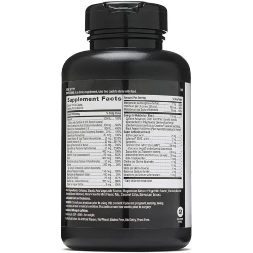 GNC Mega Men Energy & Metabolism 180 caps / 90 servings: Форма выпуска Капсулы