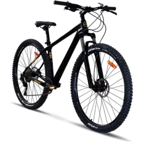 Велосипед VNC 2023' 29" FastRider Sport Air V1C9A-2943-BG 43см (4484) black (shiny)/gold (matt) (5060948064484)