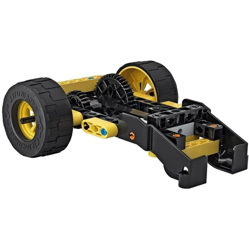 Конструктор 10 в 1 Clementoni Bulldozer серия Science & Play 200 деталей (8005125173747) фото 8