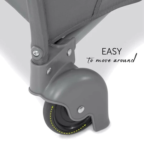 Детский манеж-кровать Hauck Sleep N Play Go Plus (Grey)