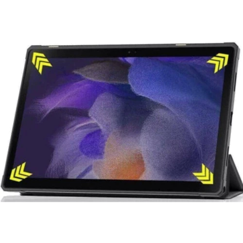 Аксессуар для планшетных ПК BeCover Flexible TPU Mate Black for Samsung Galaxy Tab A8 10.5 (2021) SM-X200 / SM-X205(708377) фото 7