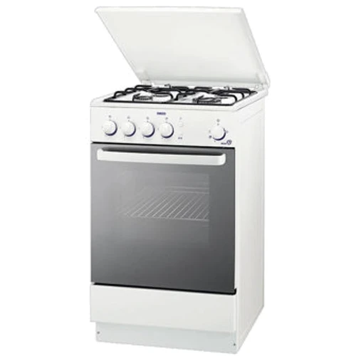 Газовая плита Zanussi ZCG 55 KGW