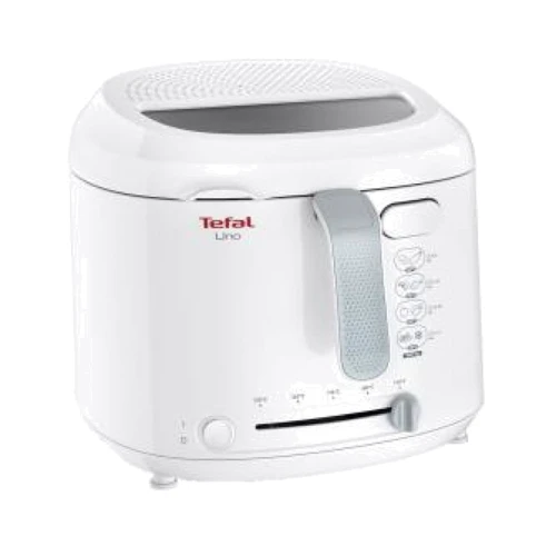 Фритюрниця Tefal FF2031: Потужність, Вт 1600