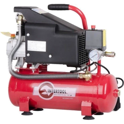 Компресор Intertool PT-0002: Тип поршневий