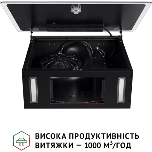 Вытяжка Perfelli Riva Nero фото 5