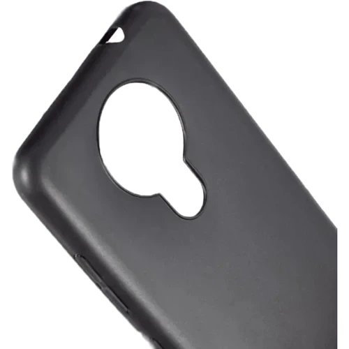 Чехол для телефонов BeCover TPU Case Black for Nokia 1.4 (706069): Материал силикон