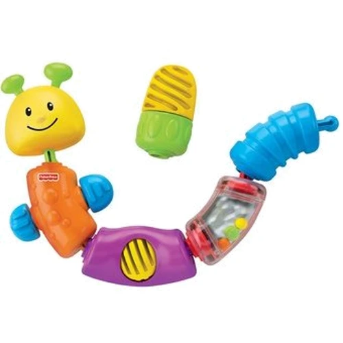Fisher-Price Гусеница-конструктор (W9834)