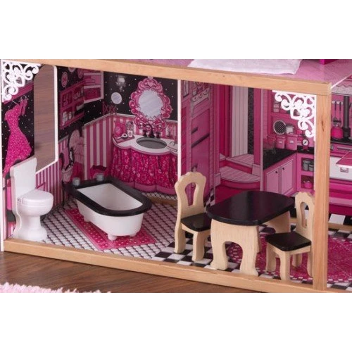 Ляльковий будиночок KidKraft Amelia Doll House (65093) фото 7