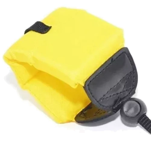 Ремінець-поплавець на зап'ястя MSCAM Dive Strap Yellow для екшн камер GoPro, Sony, SJCAM фото 4