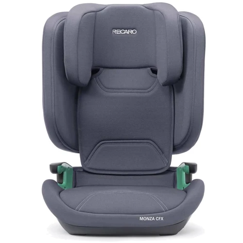 Автокресло RECARO Monza Compact FX Imola Red (00089320610050): Регулировка Высоты подголовника