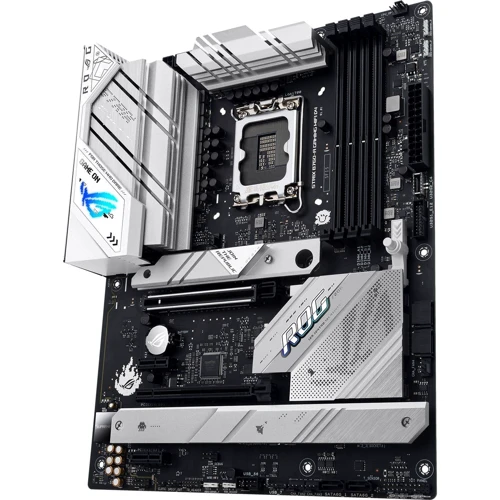 ASUS ROG STRIX B760-A GAMING WIFI D4: Роз'єми на платі PCI Express x1, USB Type-C, USB 3.2 Gen 1, USB 2.0, M.2, SATA 3.0
