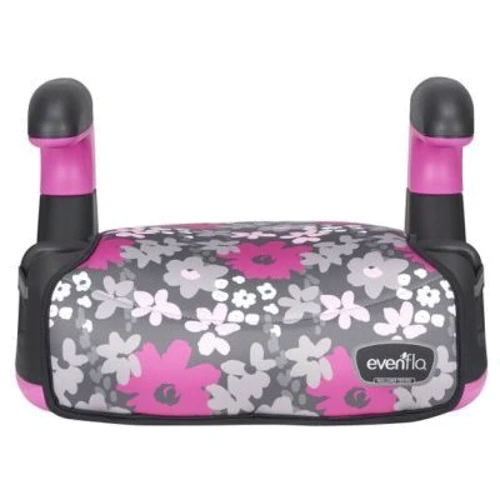 Автокресло Evenflo Amp Big Kid - Pink (от 13.6 до 49.8 кг) фото 4