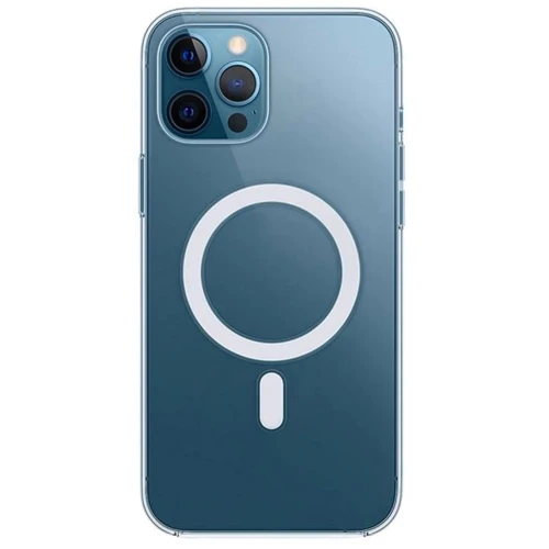 Чехол для iPhone WK Military Grade Shatter Magnet Case Clear (WPC-007) for iPhone 12/iPhone 12 Pro
